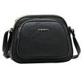 Bolsa Feminina Transversal Chenson Casual - Preto