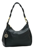 Bolsa Feminina Chenson de Ombro - Ferragem Chic Preta